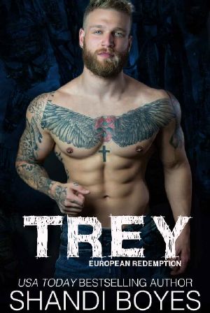 [Russian Mob Chronicles 07] • Trey · European Redemption (Russian Mob Chronicles Book 7)